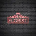 Florist-Neon-Sign-24x13-WS-C-RED