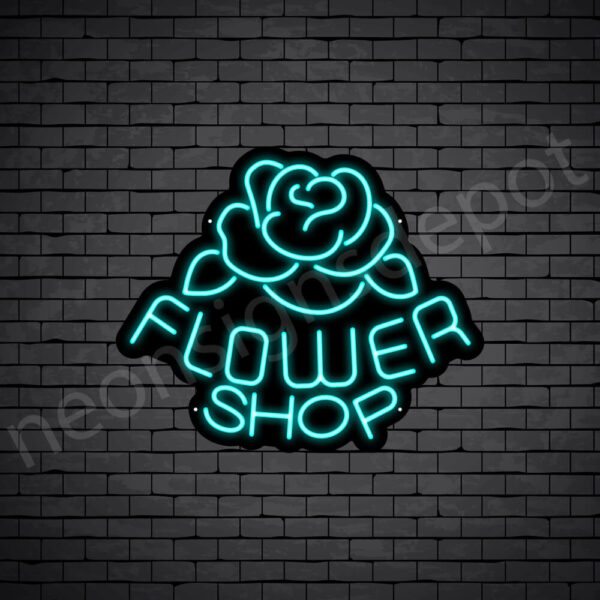 Flower-Shop-V10-Neon-Sign-24x20-WS-B-BRIGHT-BLUE Flower-Shop-V10-Neon-Sign-24x20-WS-B-BRIGHT-BLUE