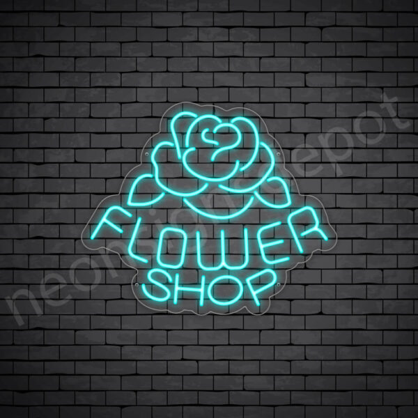 Flower-Shop-V10-Neon-Sign-24x20-WS-C-BRIGHT-BLUE Flower-Shop-V10-Neon-Sign-24x20-WS-C-BRIGHT-BLUE