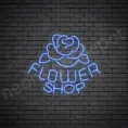 Flower-Shop-V10-Neon-Sign-24x20-WS-C-DARK-BLUE