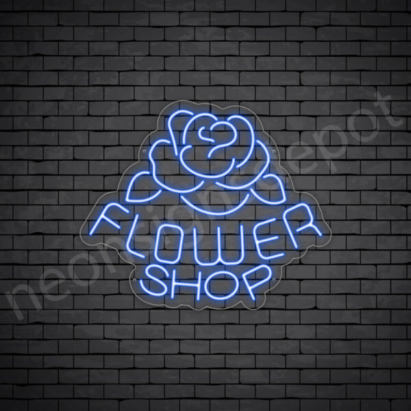 Flower-Shop-V10-Neon-Sign-24x20-WS-C-DARK-BLUE Flower-Shop-V10-Neon-Sign-24x20-WS-C-DARK-BLUE