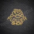 Flower-Shop-V10-Neon-Sign-24x20-WS-C-ORANGE