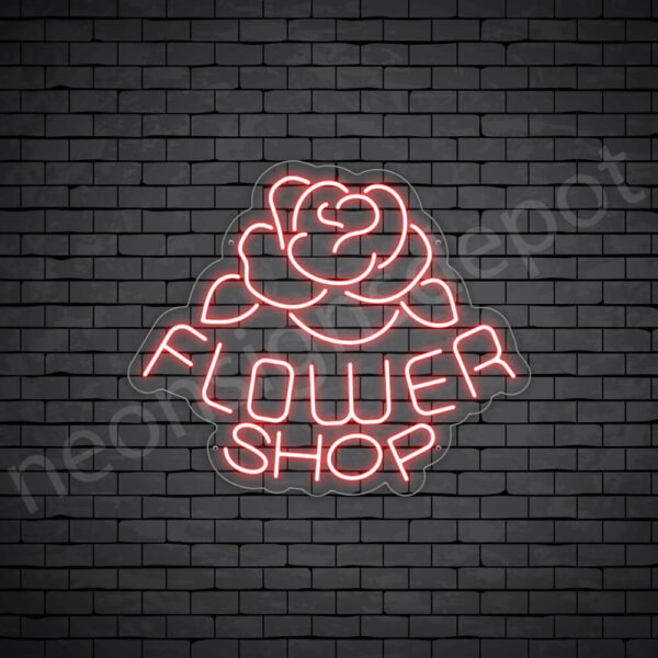 Flower-Shop-V10-Neon-Sign-24x20-WS-C-RED Flower-Shop-V10-Neon-Sign-24x20-WS-C-RED