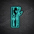 Flower-Shop-V12-Neon-Sign-14x24-WS-B-BRIGHT-BLUE
