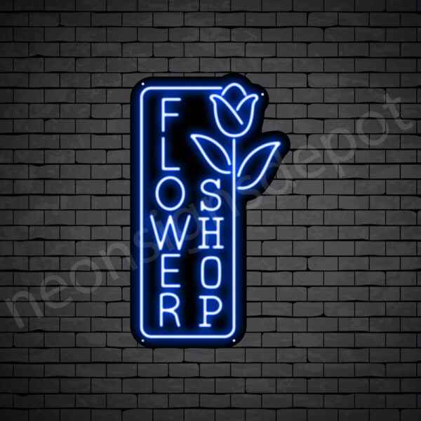 Flower-Shop-V12-Neon-Sign-14x24-WS-B-DARK-BLUE Flower-Shop-V12-Neon-Sign-14x24-WS-B-DARK-BLUE