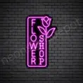 Flower-Shop-V12-Neon-Sign-14x24-WS-B-PINK