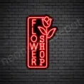 Flower-Shop-V12-Neon-Sign-14x24-WS-B-RED