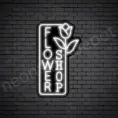 Flower-Shop-V12-Neon-Sign-14x24-WS-B-WHITE