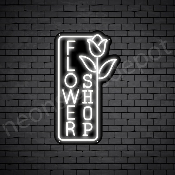 Flower-Shop-V12-Neon-Sign-14x24-WS-B-WHITE Flower-Shop-V12-Neon-Sign-14x24-WS-B-WHITE