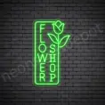 Flower-Shop-V12-Neon-Sign-14x24-WS-C-GREEN