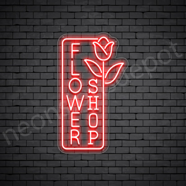 Flower-Shop-V12-Neon-Sign-14x24-WS-C-RED Flower-Shop-V12-Neon-Sign-14x24-WS-C-RED