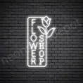 Flower-Shop-V12-Neon-Sign-14x24-WS-C-WHITE