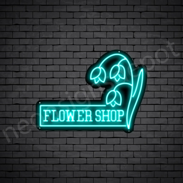 Flower-Shop-V13-Neon-Sign-18x24-WS-B-BRIGHT-BLUE Flower-Shop-V13-Neon-Sign-18x24-WS-B-BRIGHT-BLUE