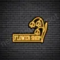 Flower-Shop-V13-Neon-Sign-18x24-WS-B-ORANGE