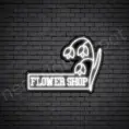 Flower-Shop-V13-Neon-Sign-18x24-WS-B-WHITE