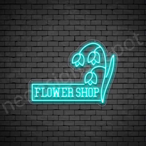 Flower-Shop-V13-Neon-Sign-18x24-WS-C-BRIGHT-BLUE Flower-Shop-V13-Neon-Sign-18x24-WS-C-BRIGHT-BLUE