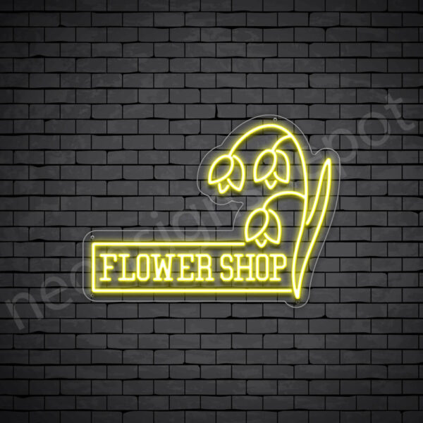 Flower-Shop-V13-Neon-Sign-18x24-WS-C-YELLOW Flower-Shop-V13-Neon-Sign-18x24-WS-C-YELLOW