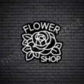 Flower-Shop-V16-Neon-Sign-24x24-WS-B-WHITE