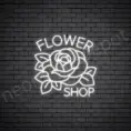 Flower-Shop-V16-Neon-Sign-24x24-WS-C-WHITE