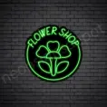 Flower-Shop-V6-Neon-Sign-WS-B-GREEN