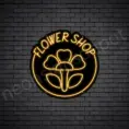 Flower-Shop-V6-Neon-Sign-WS-B-ORANGE