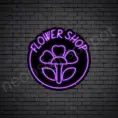 Flower-Shop-V6-Neon-Sign-WS-B-PURPLE
