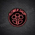 Flower-Shop-V6-Neon-Sign-WS-B-RED