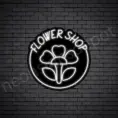 Flower-Shop-V6-Neon-Sign-WS-B-WHITE
