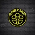 Flower-Shop-V6-Neon-Sign-WS-B-YELLOW