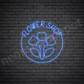 Flower-Shop-V6-Neon-Sign-WS-C-DARLBLUE