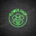 Flower-Shop-V6-Neon-Sign-WS-C-GREEN