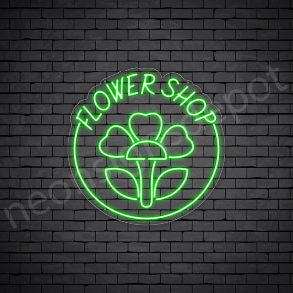Flower-Shop-V6-Neon-Sign-WS-C-GREEN Flower-Shop-V6-Neon-Sign-WS-C-GREEN