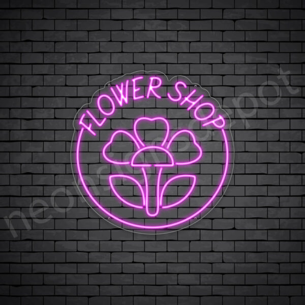 Flower-Shop-V6-Neon-Sign-WS-C-PINK Flower-Shop-V6-Neon-Sign-WS-C-PINK