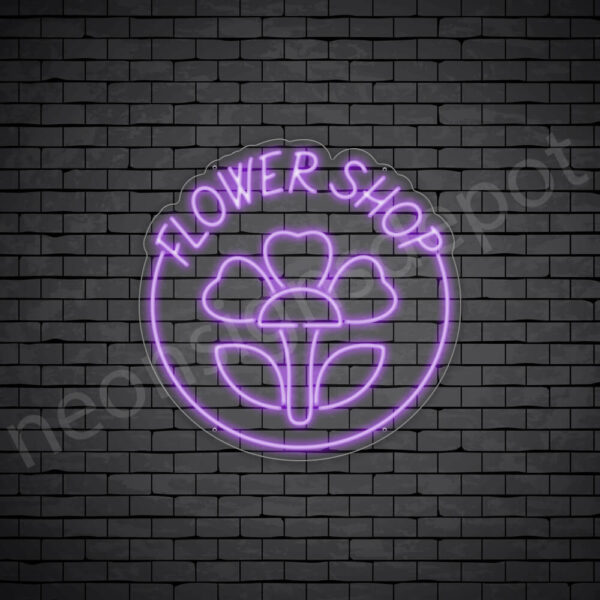 Flower-Shop-V6-Neon-Sign-WS-C-PURPLE Flower-Shop-V6-Neon-Sign-WS-C-PURPLE