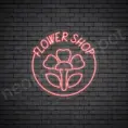 Flower-Shop-V6-Neon-Sign-WS-C-RED