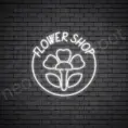 Flower-Shop-V6-Neon-Sign-WS-C-WHITE