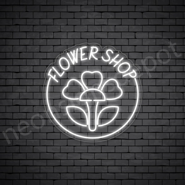 Flower-Shop-V6-Neon-Sign-WS-C-WHITE Flower-Shop-V6-Neon-Sign-WS-C-WHITE