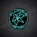 Flower-Shop-V7-Neon-Sign-WS-B-BRIGHTBLUE
