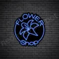 Flower-Shop-V7-Neon-Sign-WS-B-DARKBLUE
