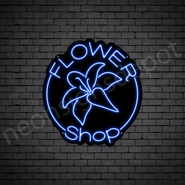 Flower-Shop-V7-Neon-Sign-WS-B-DARKBLUE Flower-Shop-V7-Neon-Sign-WS-B-DARKBLUE