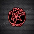 Flower-Shop-V7-Neon-Sign-WS-B-RED