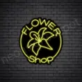Flower-Shop-V7-Neon-Sign-WS-B-YELLOW