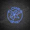 Flower-Shop-V7-Neon-Sign-WS-C-DARKBLUE