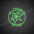 Flower-Shop-V7-Neon-Sign-WS-C-GREEN
