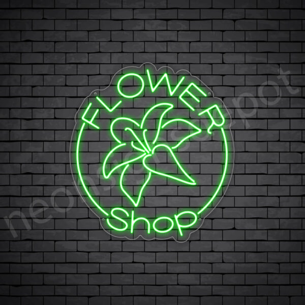 Flower-Shop-V7-Neon-Sign-WS-C-GREEN Flower-Shop-V7-Neon-Sign-WS-C-GREEN