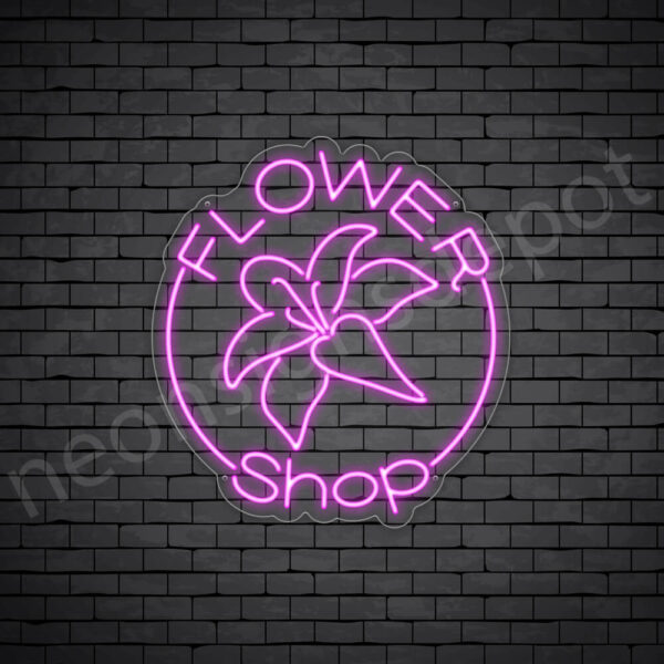 Flower-Shop-V7-Neon-Sign-WS-C-PINK Flower-Shop-V7-Neon-Sign-WS-C-PINK