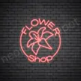 Flower-Shop-V7-Neon-Sign-WS-C-RED