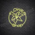 Flower-Shop-V7-Neon-Sign-WS-C-YELLOW
