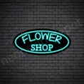 Flower-Shop-V8-Neon-Sign-WS-B-BRIGHTBLUE
