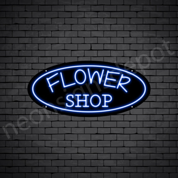Flower-Shop-V8-Neon-Sign-WS-B-DARKBLUE Flower-Shop-V8-Neon-Sign-WS-B-DARKBLUE